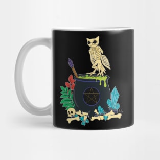 A Witch’s Brew Mug